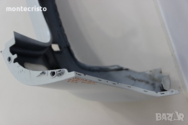 Задна броня VW Sharan 7N (2010-2015г.) с отоври за парктроник / 7N0807421A / 7N0807417EGRU, снимка 8 - Части - 41663532