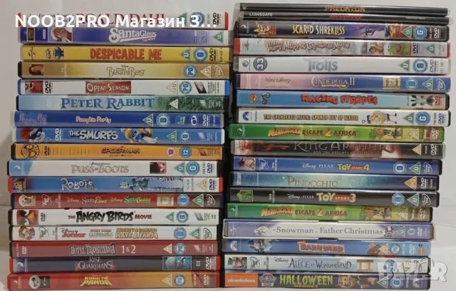 DVD филми част 2, снимка 12 - DVD филми - 56275148