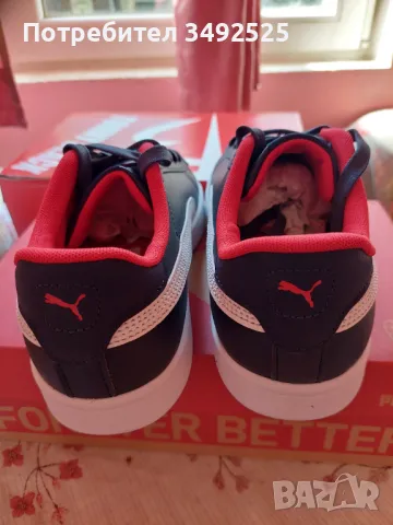 Нови дамски маратонки Пума , снимка 3 - Маратонки - 49920821