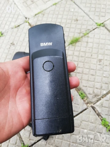 Подлакътник с Телефон за Бмв е39, BMW e39, E46, e38, e65, e65, Siemens , снимка 2 - Аксесоари и консумативи - 50484341