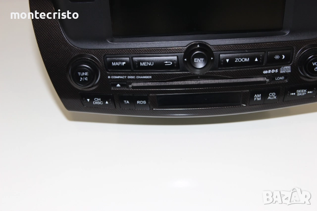 Навигация Navi CD Radio Aux Honda FRV (2006-2011г.) Хонда FR-V 39810-SJD-E92 / 39810SJDE92, снимка 5 - Аксесоари и консумативи - 51646883