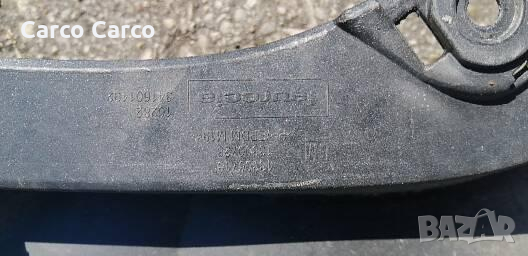 Оригинална броня за Опел Зафира задна. Opel С оригинален номер 13300719 и 13300728, снимка 4 - Части - 36361768