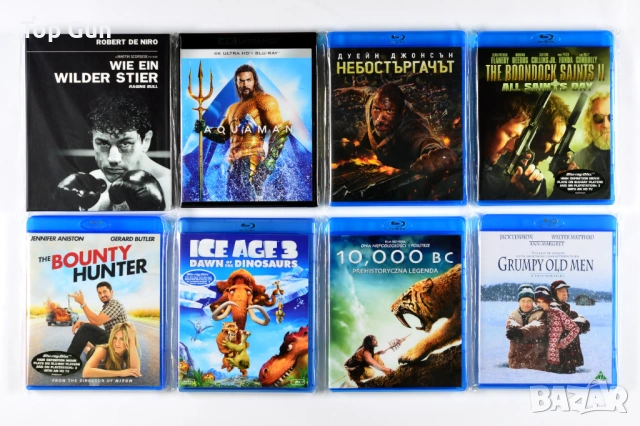 Blu Ray Филми Блу Рей с БГ субтитри, снимка 4 - Blu-Ray филми - 32247414