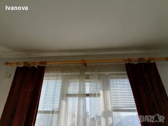 Предлагам  дървени корнизи , снимка 2 - Други - 39071538