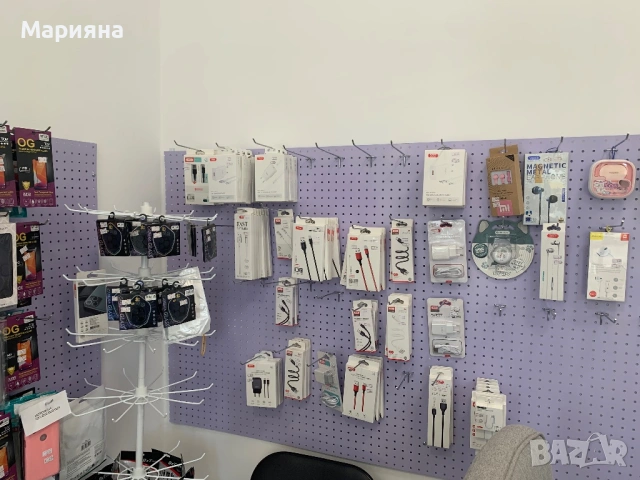 Разпродажба на стока за мобилни аксесоари от затварящ магазин в Бургас., снимка 3 - Калъфи, кейсове - 53722964