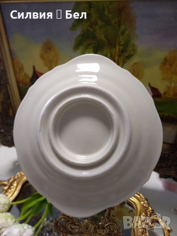 Сосиера, ретро порцелан, снимка 6 - Сервизи - 51840907