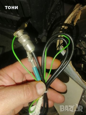 Кабели за измерителна апаратура, снимка 10 - Други машини и части - 40546432