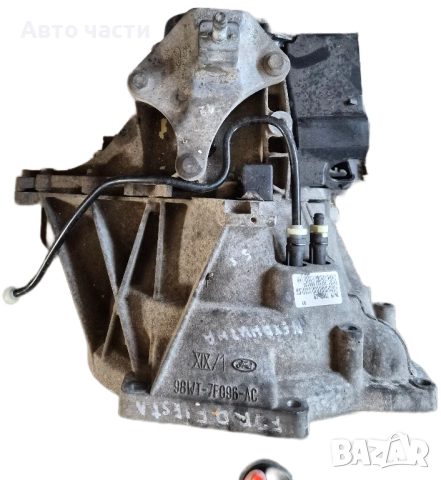Скоростна кутия FORD MAZDA, 98WT-7F096-AC , снимка 2 - Части - 51819069