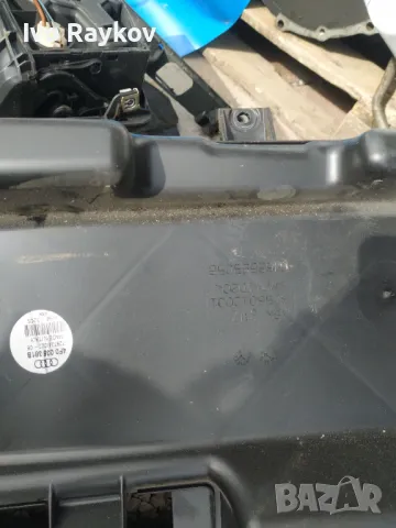 Субуфер за Audi A6 Avant C6 , 4F0035381B, снимка 5 - Части - 49542616