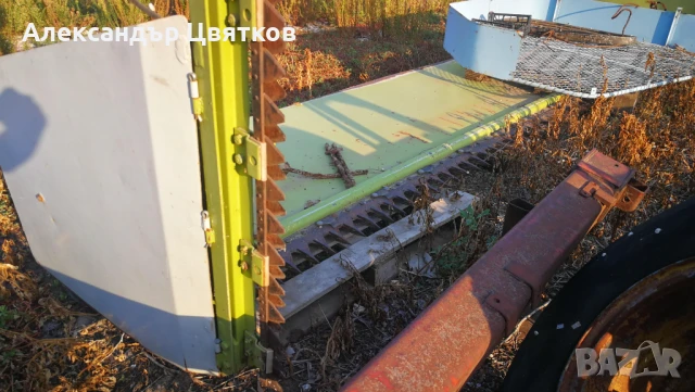 Приспособление за рапица 450, снимка 5 - Селскостопанска техника - 50598838