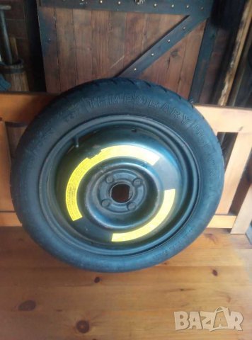 Резервна гума патерица 14 цола за VW, снимка 3 - Гуми и джанти - 34558658