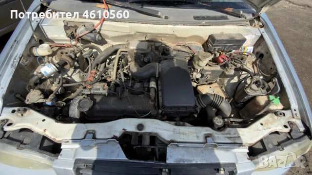 Suzuki Alto 1.1 16V на части, снимка 6 - Автомобили и джипове - 53772337
