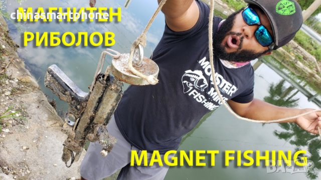 МАГНИТИ, неодимови всякакви размери, Magnet fishing, магнитен риболов, снимка 3 - Въдици - 35712962