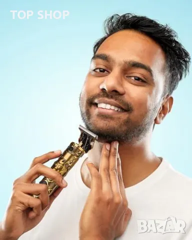 Нова YiLFo Машинка за Брада и Коса - Мощност и Стил в Един Комплект, снимка 7 - Машинки за подстригване - 49922856