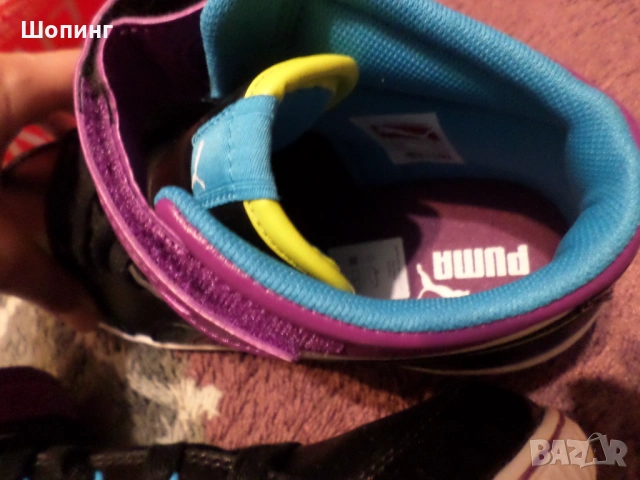 Оригинални Обувки Puma - №39, различни модели, естествена кожа, снимка 18 - Маратонки - 30894416