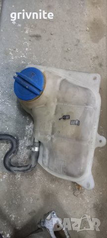 Казанче антифриз VW Passat B5.5