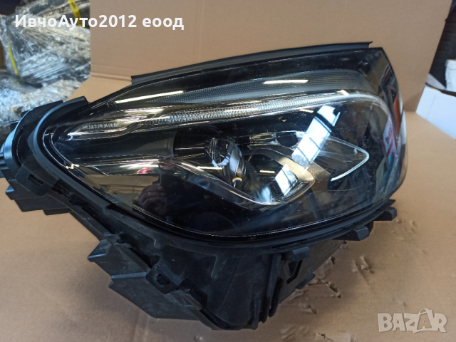 Фар десен оригинален A253 906 52 01 Mercedes GLC X253/C253 15-20 Мерцедес глц, снимка 13 - Части - 44683579