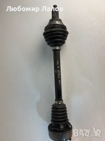 Лява Полуоска Сеат Шкода Vw Polo Seat Ibiza Skoda Fabia