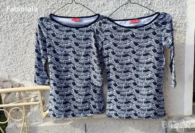 2 x Hugo Boss T-shirts XS, снимка 12 - Тениски - 56245013