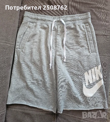 Nike къси панталонки , снимка 8 - Спортни дрехи, екипи - 50760668
