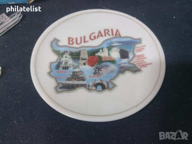 Чинийка - България, снимка 2 - Чинии - 40496595