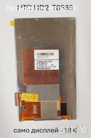 Дисплей / LCD за BlackBerry 9800,BlackBerry 8900,BlackBerry 9520,BlackBerry 9550,BlackBerry 8900, снимка 15 - Резервни части за телефони - 56221555