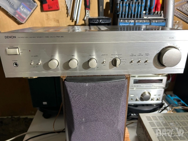 Denon PMA-360
