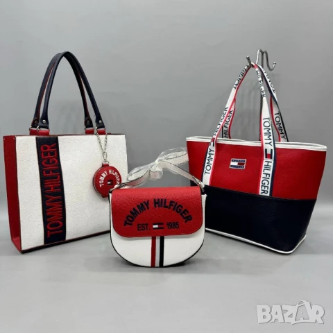 чанти Tommy Hılfıger , снимка 4 - Чанти - 50738107
