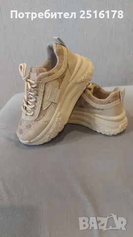 Страхотни дамски маратонки!!!Нови!, снимка 4 - Маратонки - 48835842