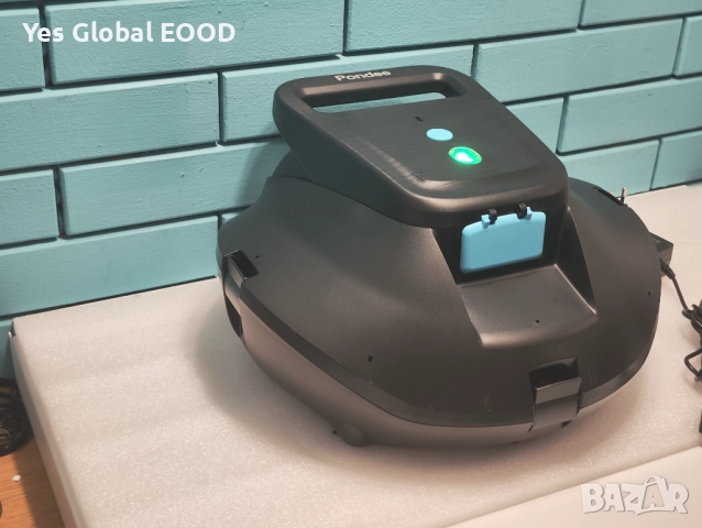 Pondee X1 робот прахосмукачка за басейн, 120 мин работа, снимка 9 - Друга електроника - 51880485