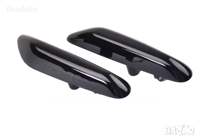 Динамични (бягащи) LED мигачи за калници BMW