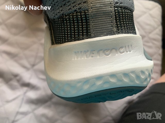 Маратонки NIKE 41, снимка 4 - Спортни обувки - 41598193