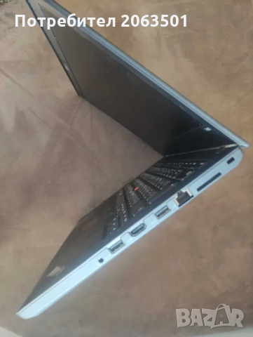 Lenovo ThinkPad T480 - i5-8250U / 256 GB SSD / 16 GB RAM, снимка 4 - Лаптопи за работа - 36102529