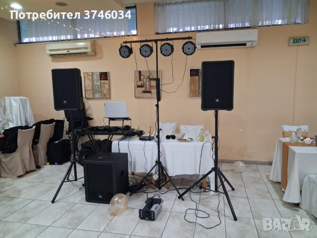 Дисководещ за сватба и банкет Пловдив, снимка 5 - Dj - 40857207
