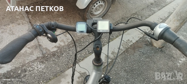 две електрически колела 350евро, снимка 4 - Велосипеди - 53402966