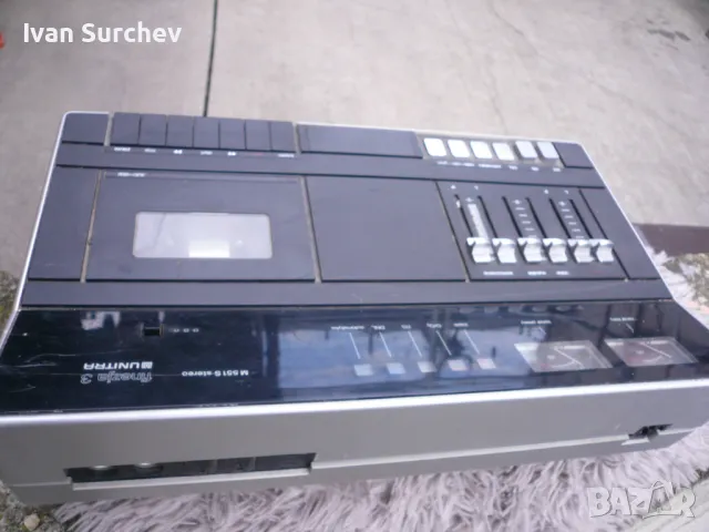 ДЕК ФИНЕЗИЯ-3 СЪС УСИЛВАТЕЛ РАБОТЕЩ, снимка 14 - Декове - 49754183