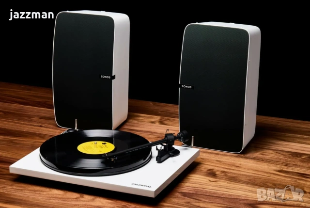 Sonos Play 5 (Gen 2), снимка 6 - Аудиосистеми - 53570524