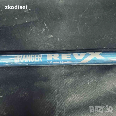 Въдица MAX RANGER POLE ROD, снимка 3 - Въдици - 51793753