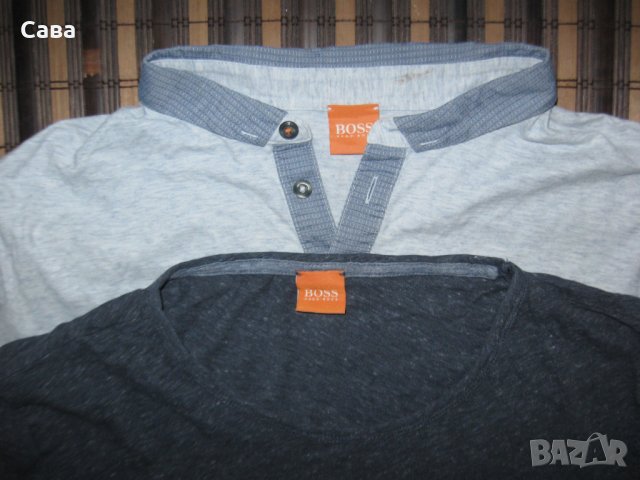 Тениски BOSS мъжки,М-Л