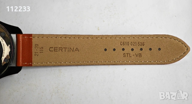 Certina DS Action GMT Automatic, снимка 5 - Мъжки - 53438092
