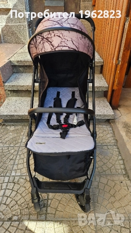 Лятна количка , снимка 8 - Детски колички - 51708728