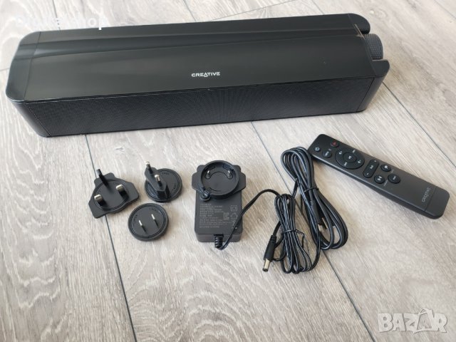 Creative Stage SE 48W,Bluetooth, USB Audio /Аудио продукти,12 м.г/, снимка 1