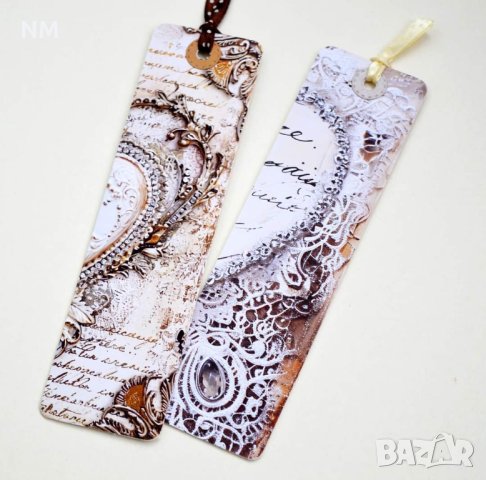 Книгоразделители , снимка 5 - Други - 43785751