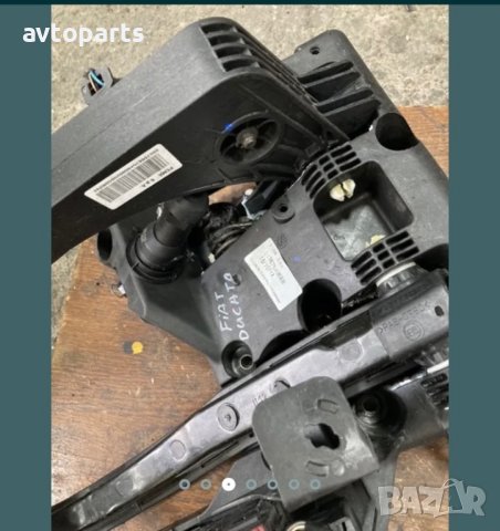 Fiat ducato 2012година 2.3jtd 130ks Комплект педали, снимка 3 - Части - 40718032