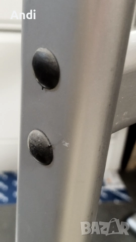 Алуминиева стойка, стойки за рекламни брошури и постери флаери 158/46см, снимка 6 - Рекламни табели - 52928524