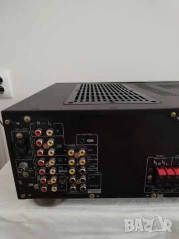 Pioneer vsx 409rds , снимка 11 - Ресийвъри, усилватели, смесителни пултове - 50773419