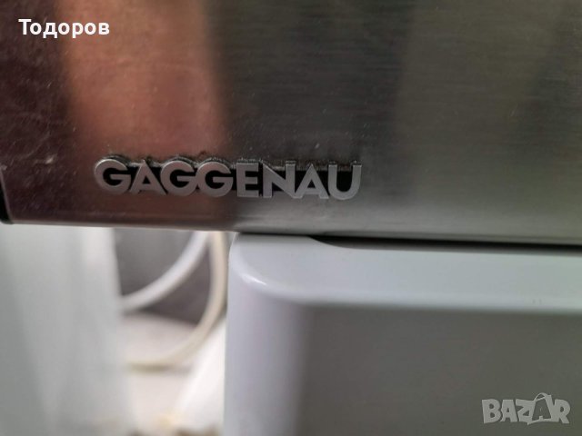 Микровълнова печка за вграждане Gaggenau, снимка 3 - Микровълнови - 41852200