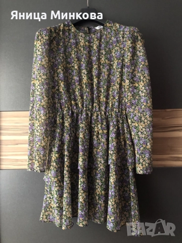 Дамска рокля Zara