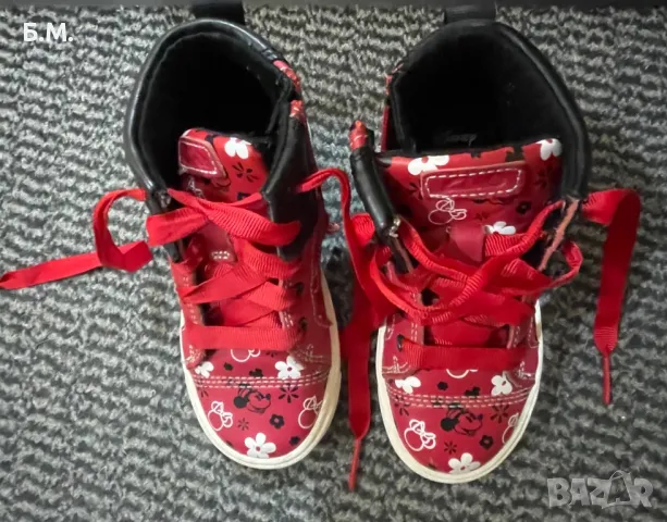 Детски кецове Clarks