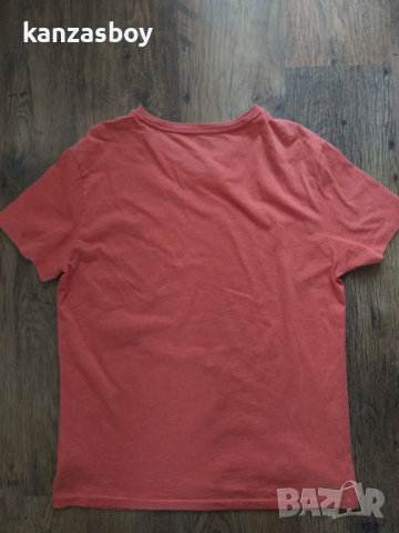 polo by ralph lauren - страхотна мъжка тениска КАТО НОВА, снимка 7 - Тениски - 36460911